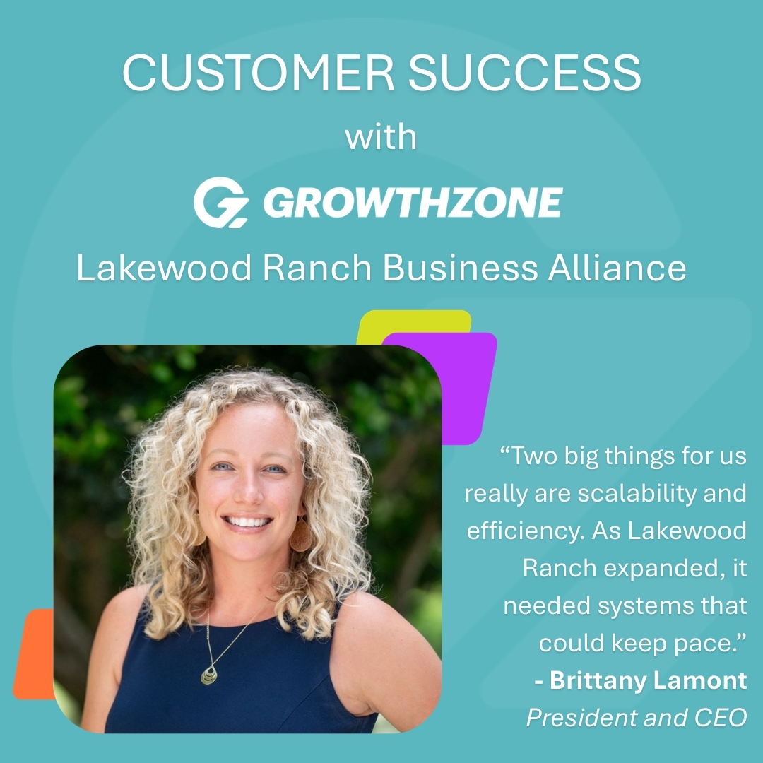 membersuite's tweet photo. With 4,000+ members and a lean staff @LWRBA needed a platform that worked as hard as they do. Brittany Lamont shares how @GrowthZoneAMS provides the scalability and efficiency to keep pace with their growth.
Read the success story: https://t.co/IOf1j8SAcy
#GrowthZone #Efficiency https://t.co/OHBD8syw1t