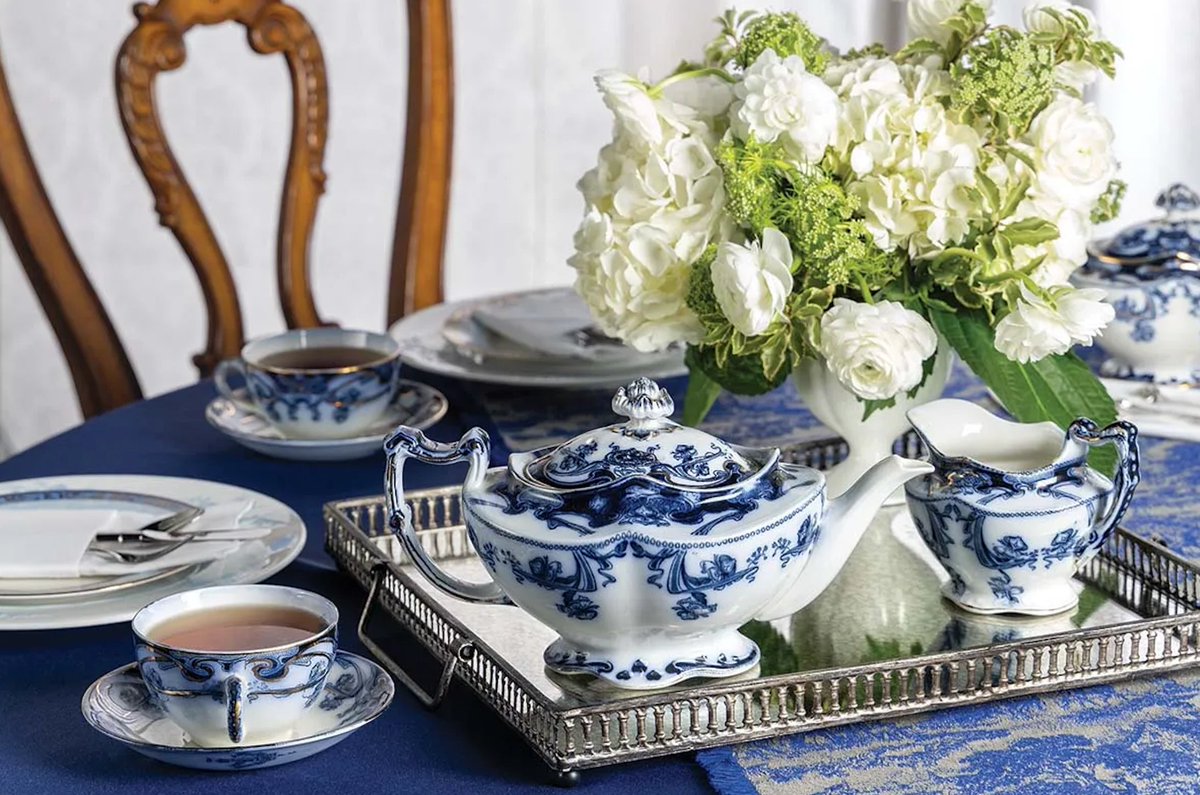 TeaTime Magazine tweet media