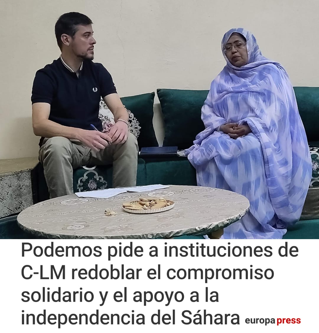 Podemos Castilla-La Mancha tweet media