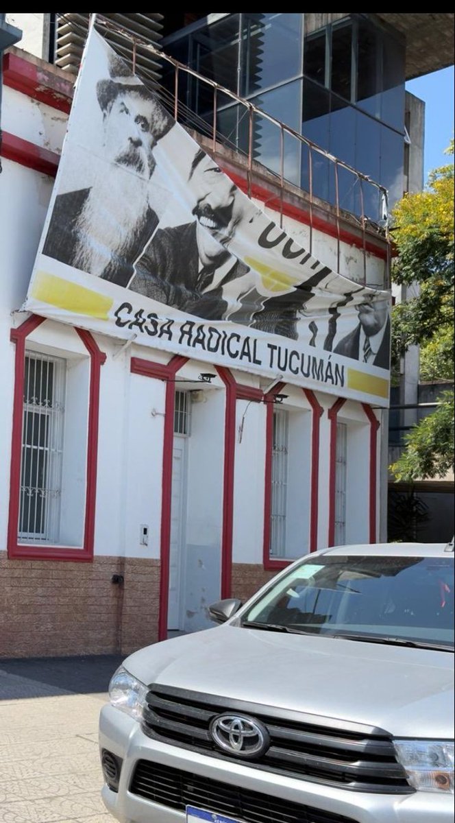 Comité Raúl Alfonsín (@comiteralfonsin) on Twitter photo 