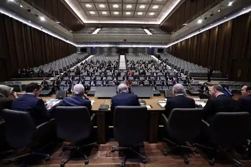 Genel Başkanımız ve Cumhurbaşkanımız Sn. <a href="/RTErdogan/">Recep Tayyip Erdoğan</a> başkanlığında Merkez Karar ve Yönetim Kurulu toplantımızı gerçekleştirdik. Toplantımızın hayırlara vesile olmasını temenni ediyorum.