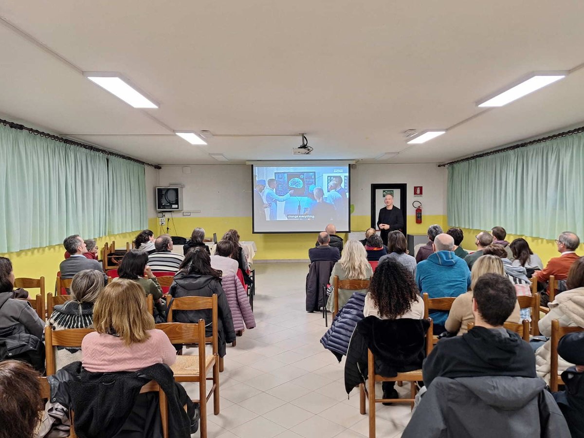 Ettore Guarnaccia 🧠 tweet media