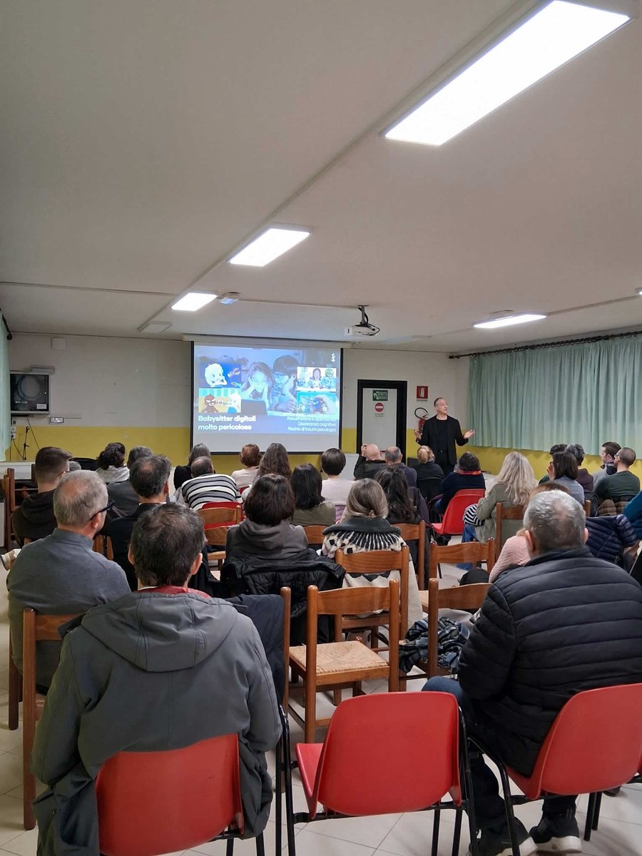 Ettore Guarnaccia 🧠 tweet media