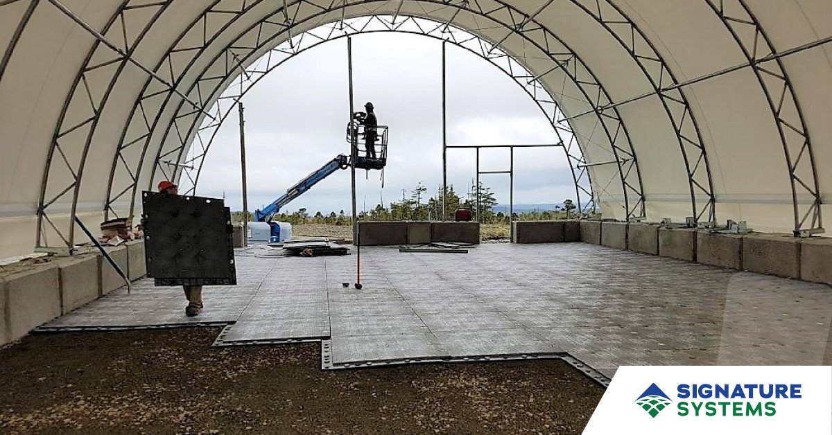 Signature Systems tweet media