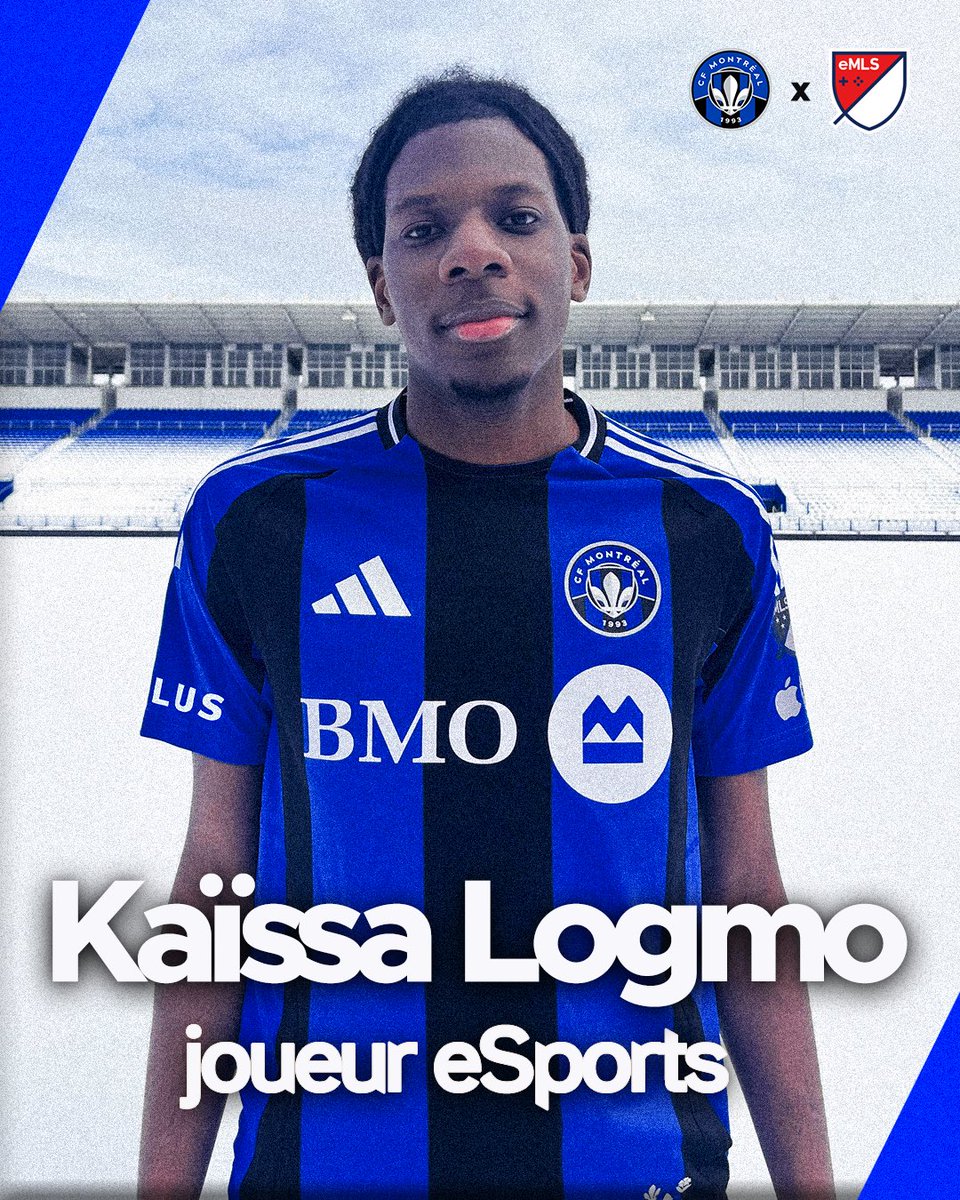 Sports électroniques du CF Montréal tweet media