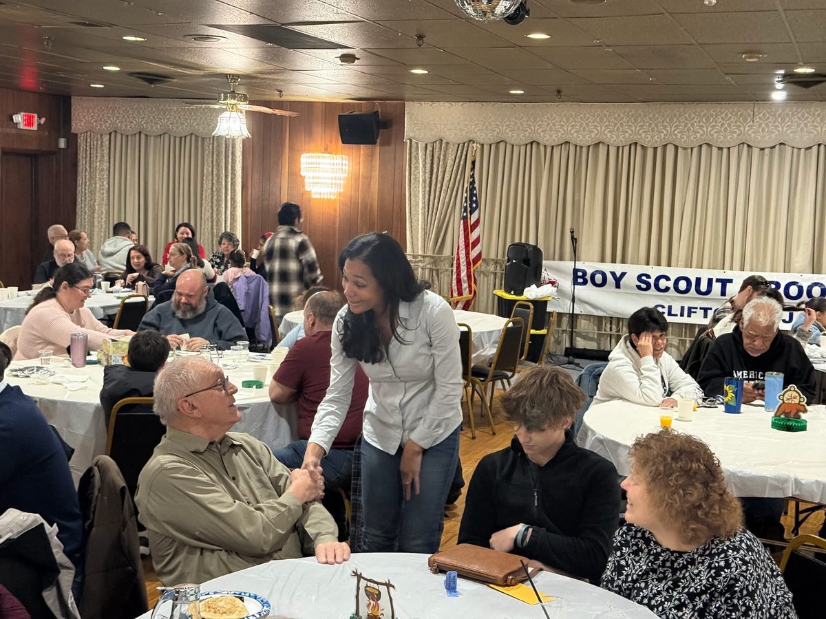 Tiffany Burress for Congress tweet media