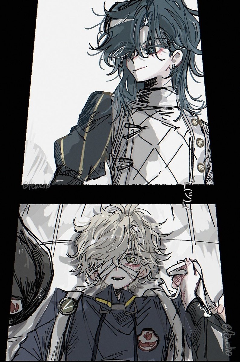 ⚔️🧯 오랜만 #IdentityV  #riflori