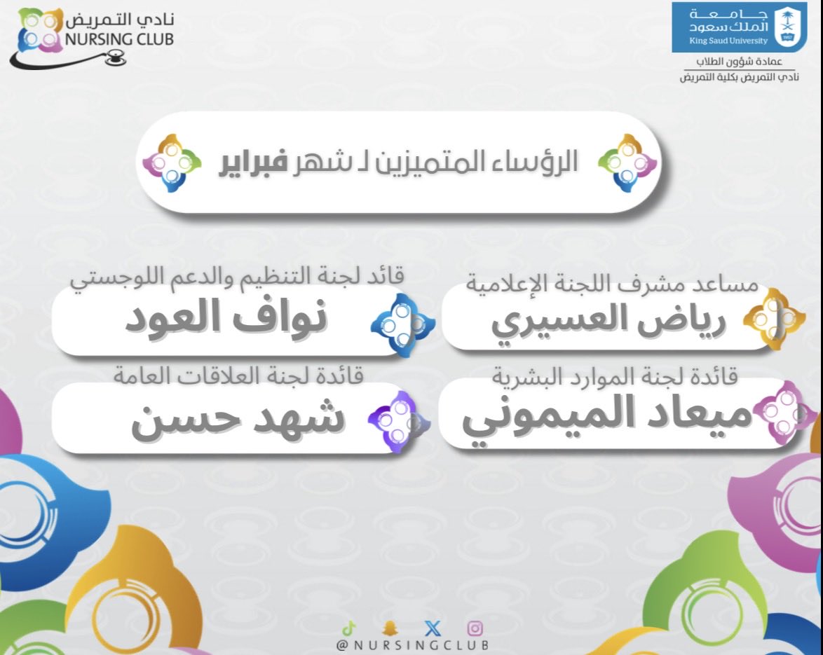 نادي التمريض tweet media