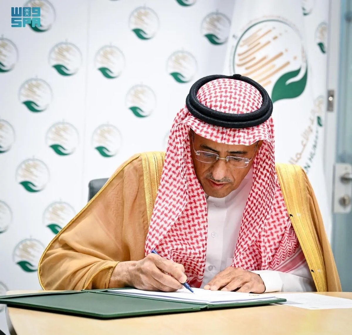 واس العام tweet media