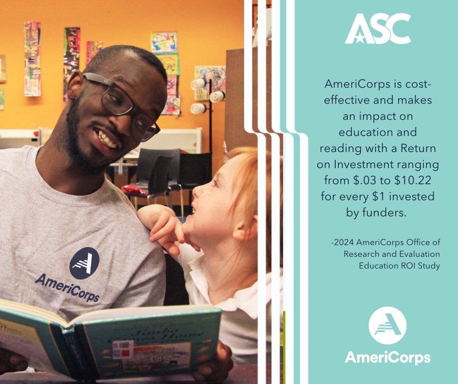 America's Service Commissions tweet media