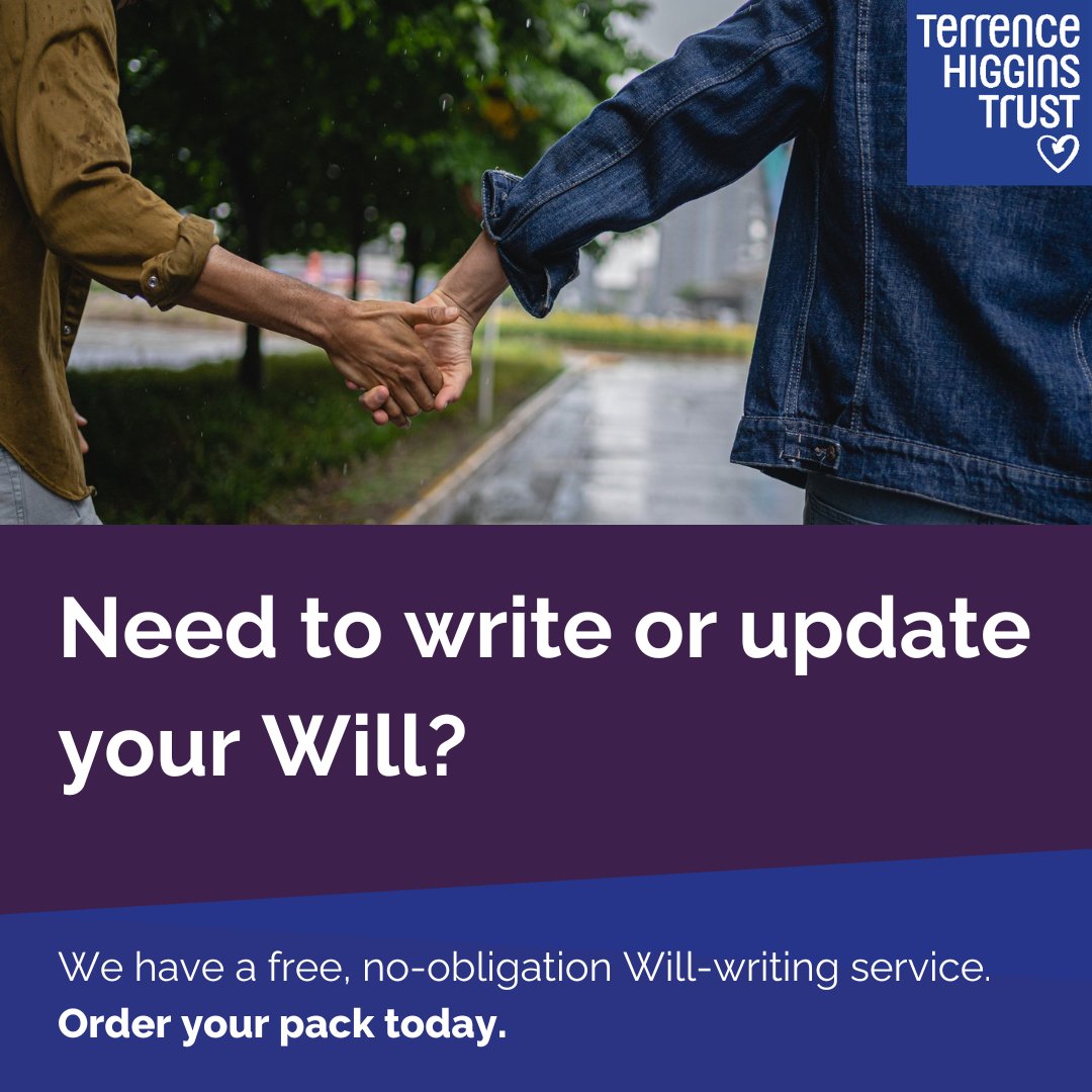 Terrence Higgins Trust tweet media