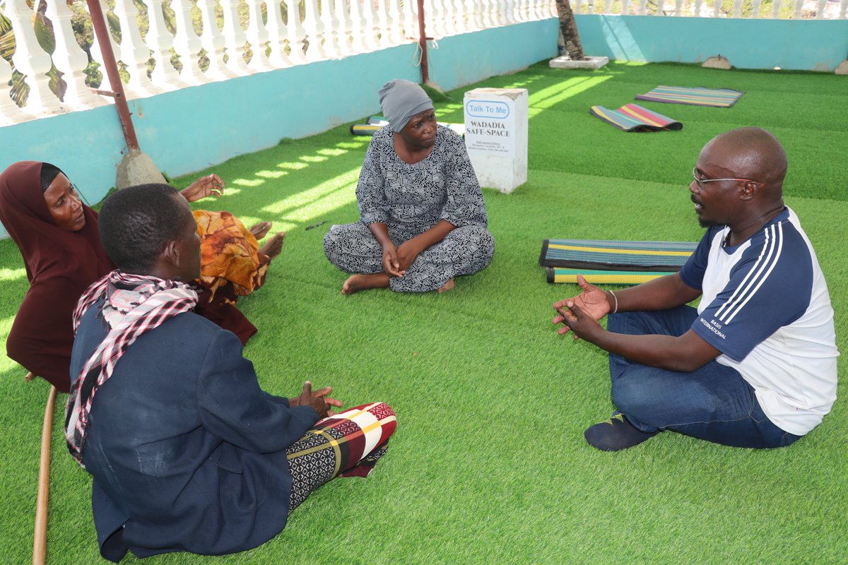 WADADIA Non Profits tweet media