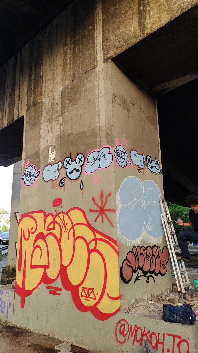 IngridPaul44712's tweet image. Graffiti Rj Core 🐀🙏🏼🎊
#artistas #artista Niterói-Rj