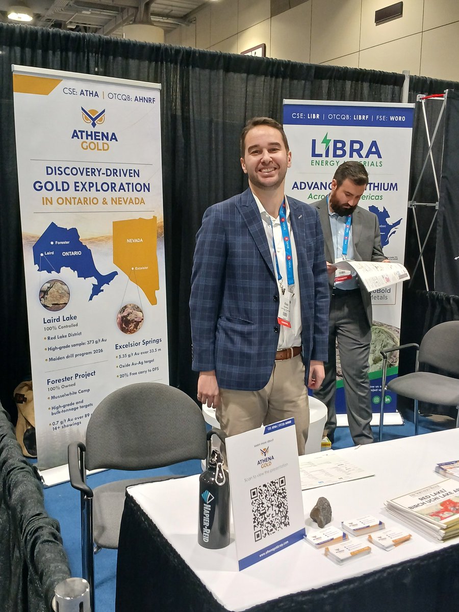 Athena Gold Corp. tweet media