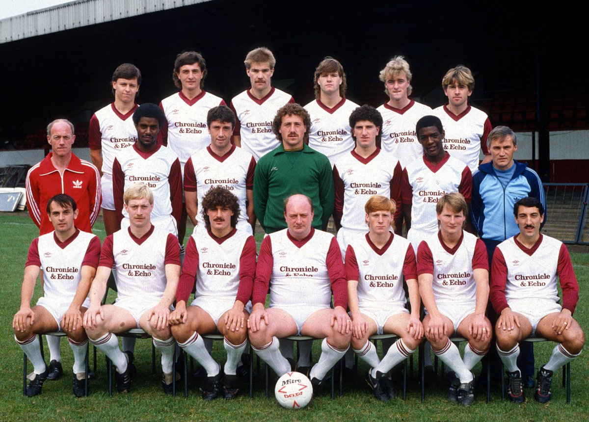 Northampton Town tweet media