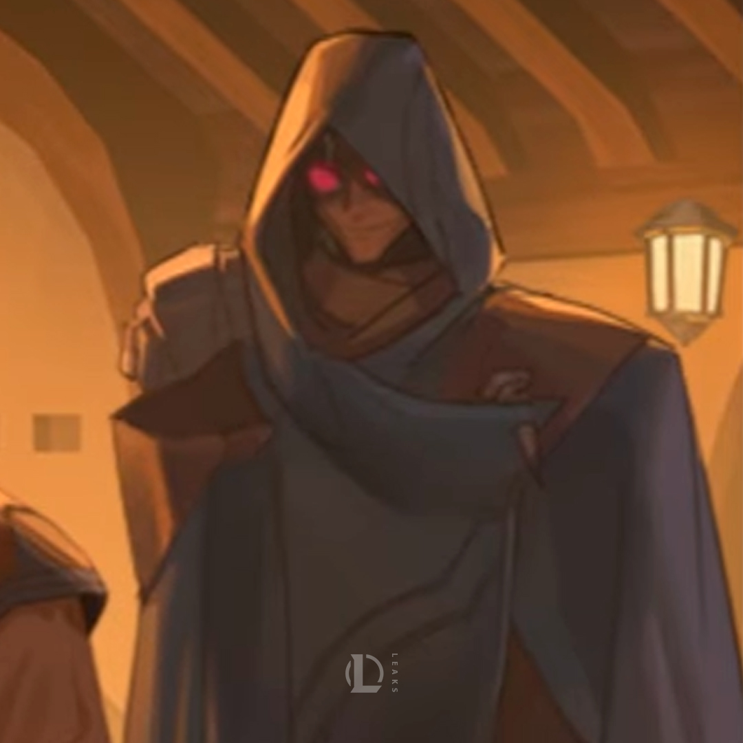 League of Legends Leaks & News tweet media