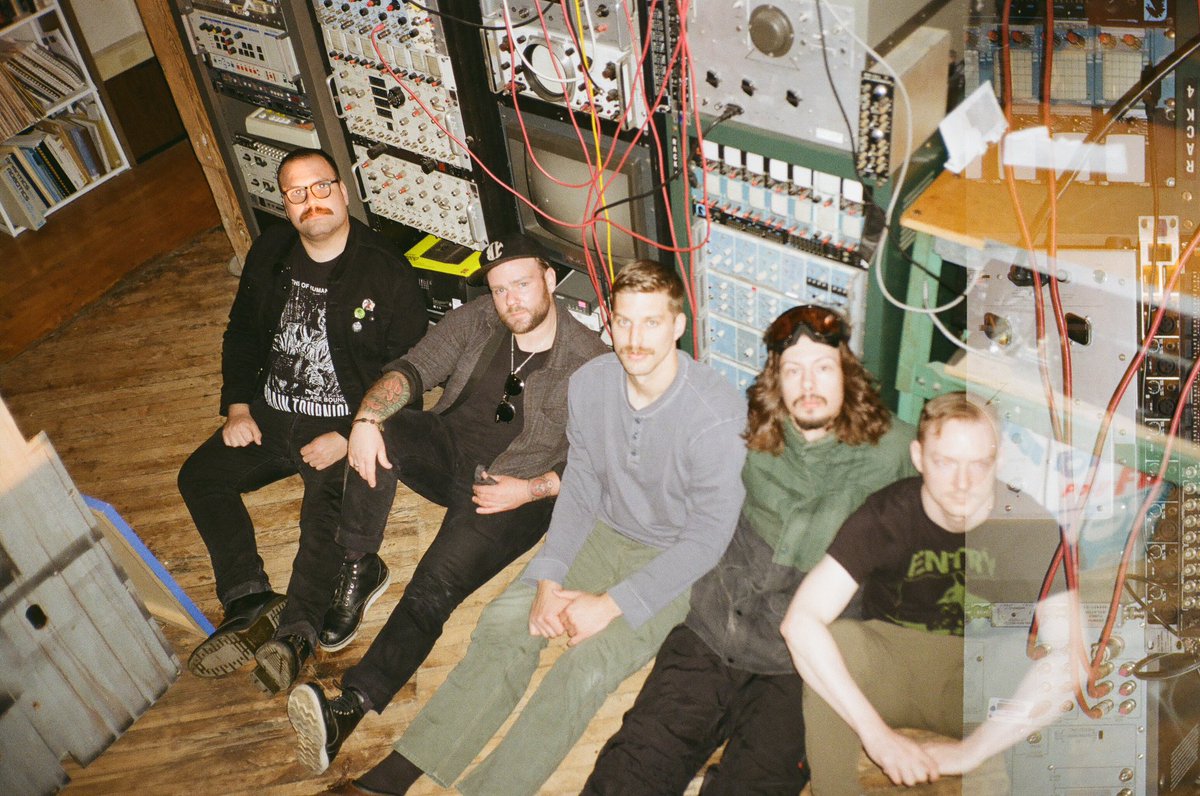 Convulse Records tweet media