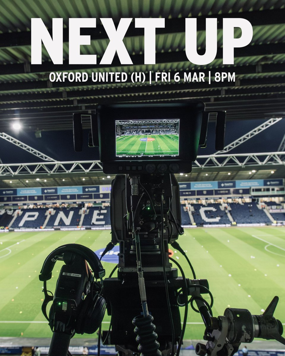 Preston North End FC tweet media