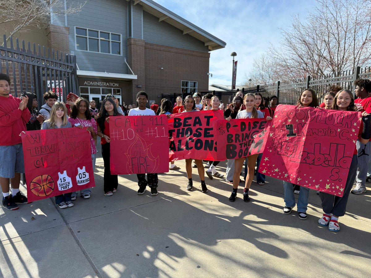 Roseville Joint UHSD tweet media