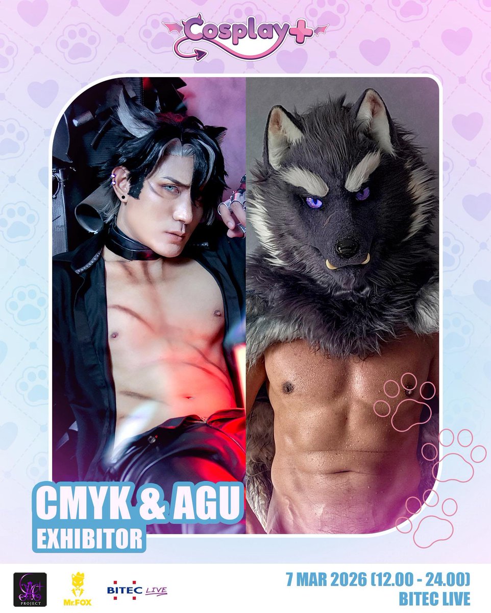 CMYK.cosplay tweet media