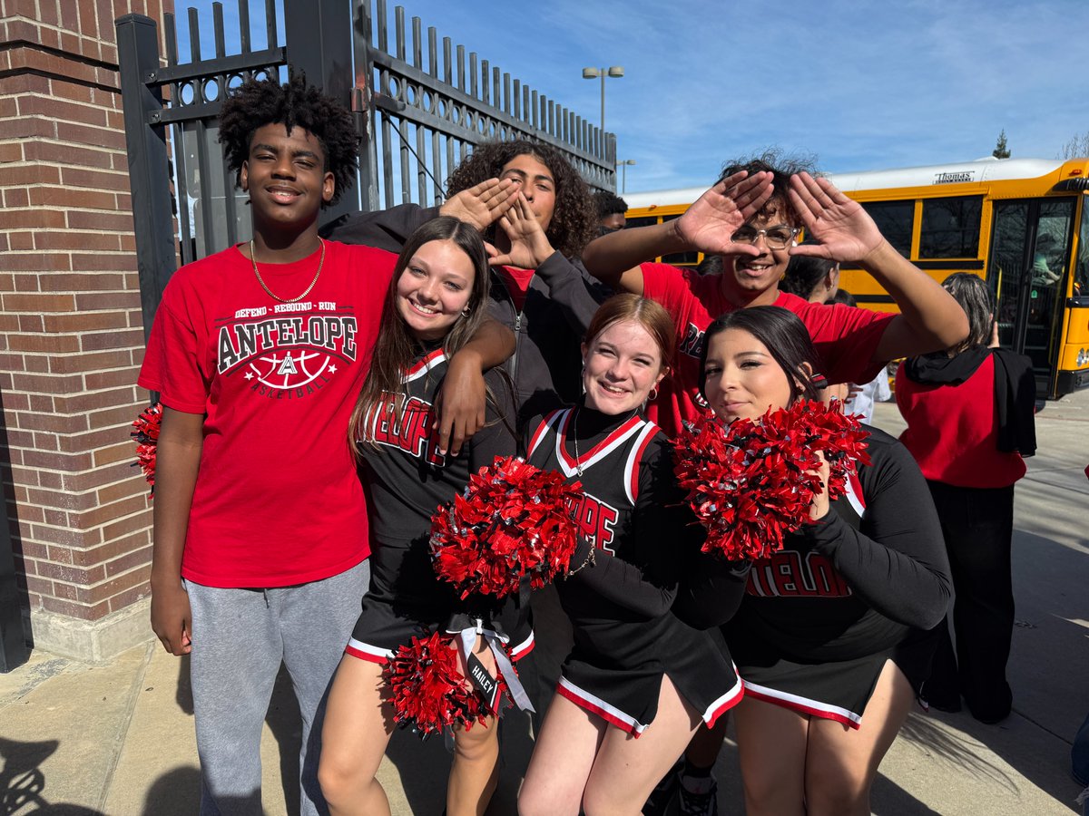 Roseville Joint UHSD tweet media