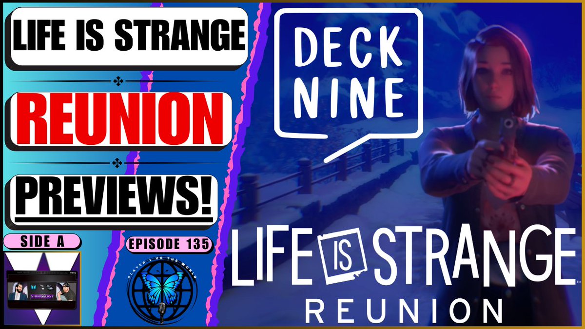 Player 1 vs The World 🦋 tweet media