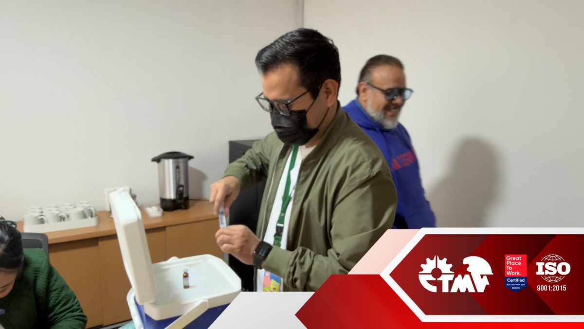 CTM Querétaro tweet media