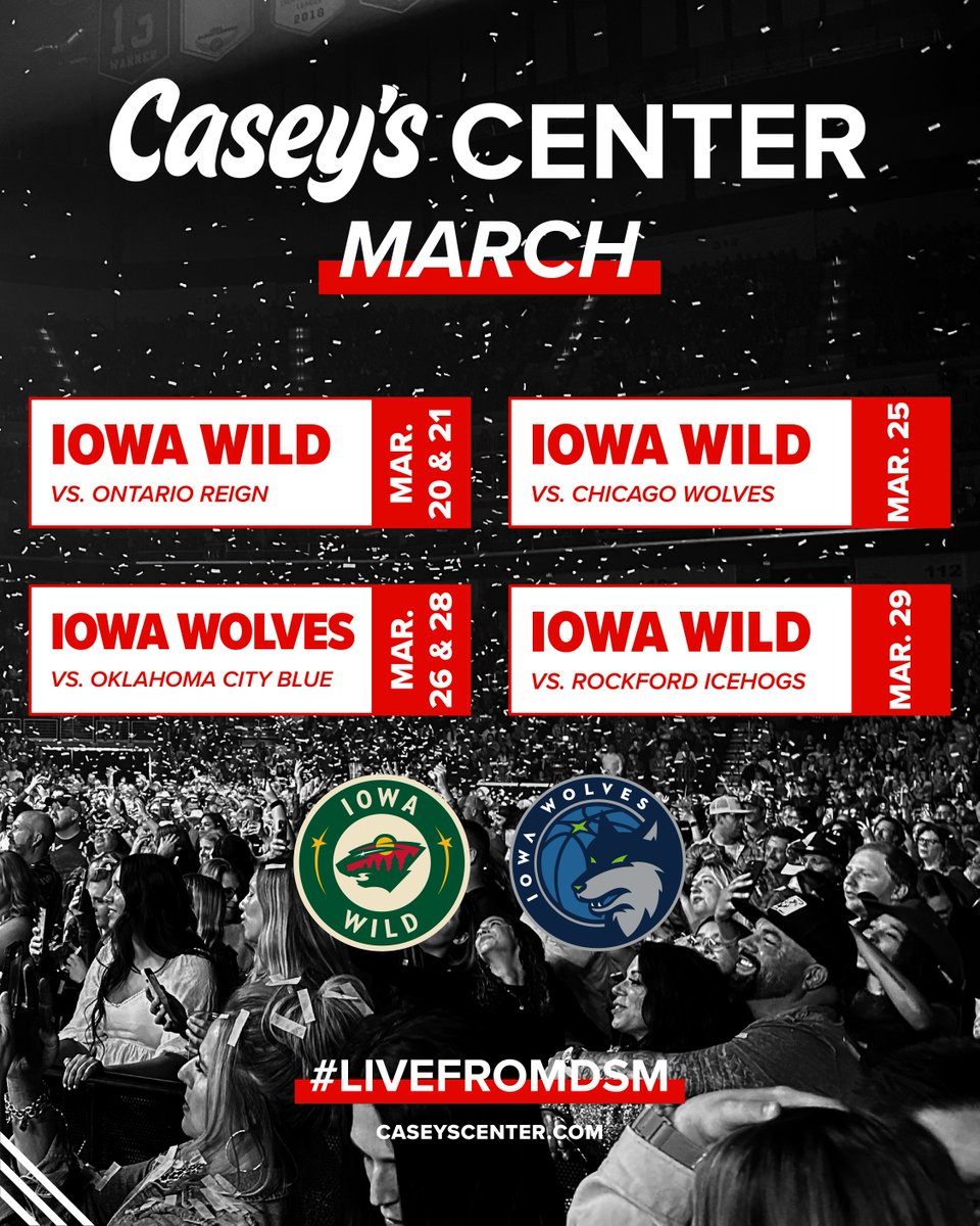 Casey's Center tweet media