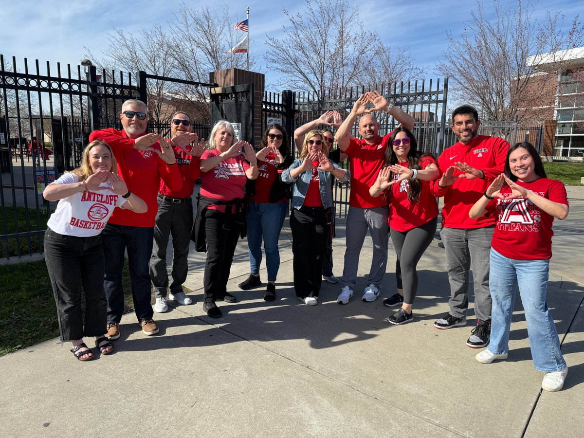 Roseville Joint UHSD tweet media