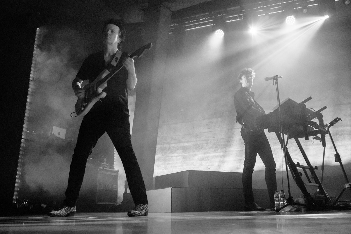 Franz Ferdinand tweet media