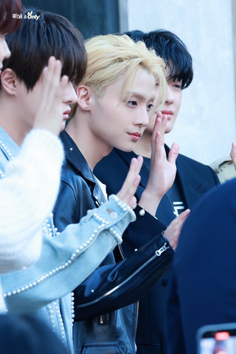 Won&Only tweet media