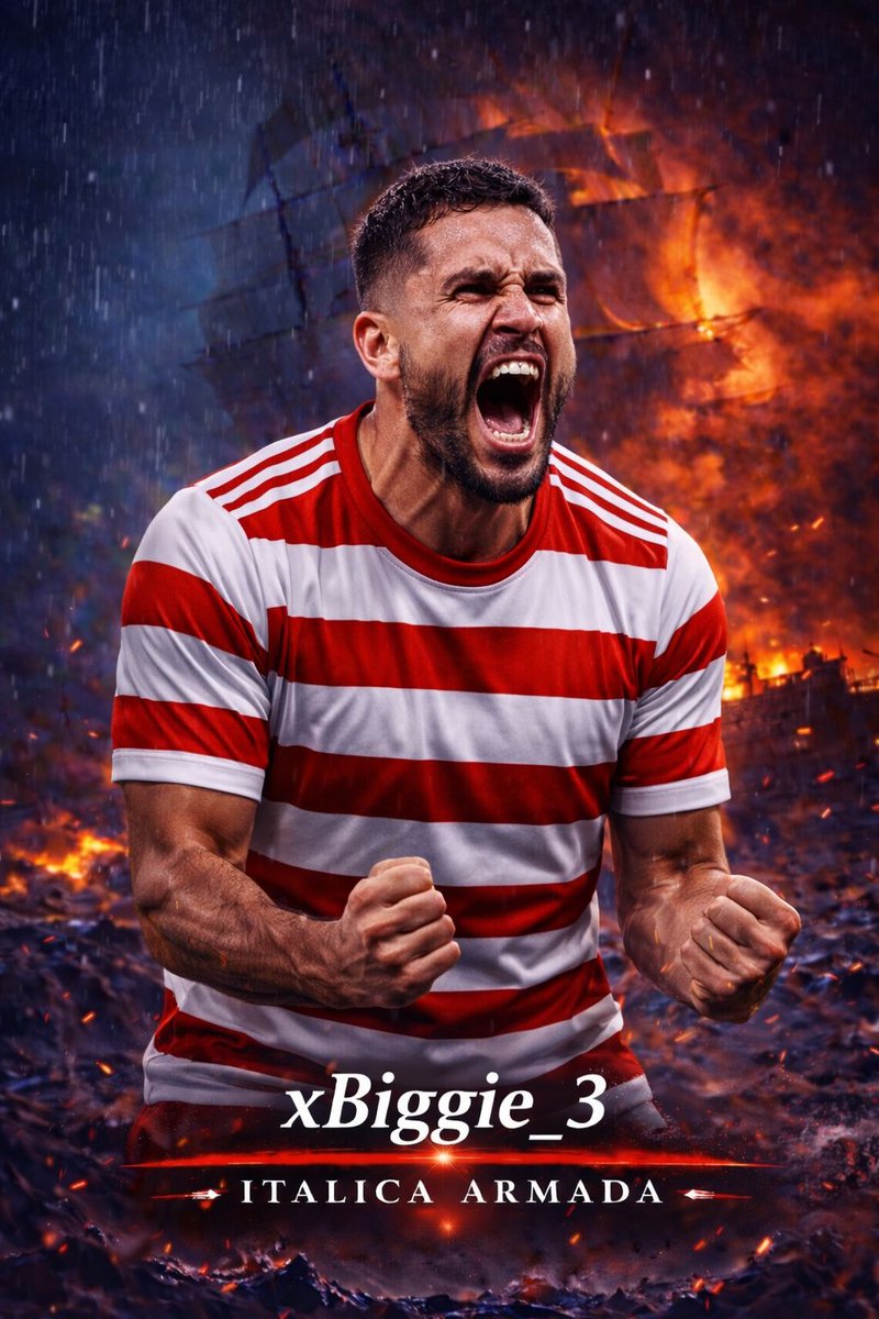 Italica Armada tweet media