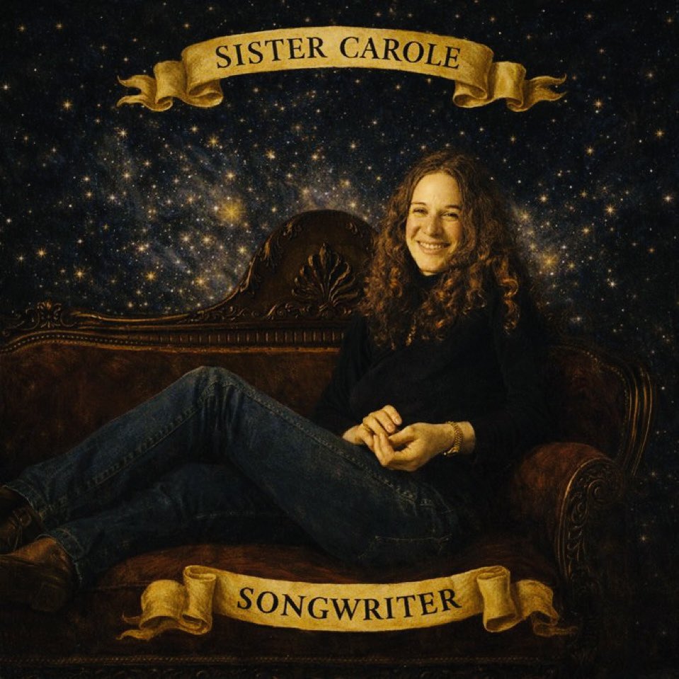 MickPuck's tweet photo. #ChurchOfRockAndRoll #60 By age 25 she co-wrote a host of genius-level songs incl Will You Still Love Me Tomorrow, Natural Woman, Goin' Back, Take Good Care Of My Baby, The Locomotion, Up On The Roof. And her awesome solo success still ahead #CaroleKing #GoffinKing https://t.co/Yp6mYDOFj5
