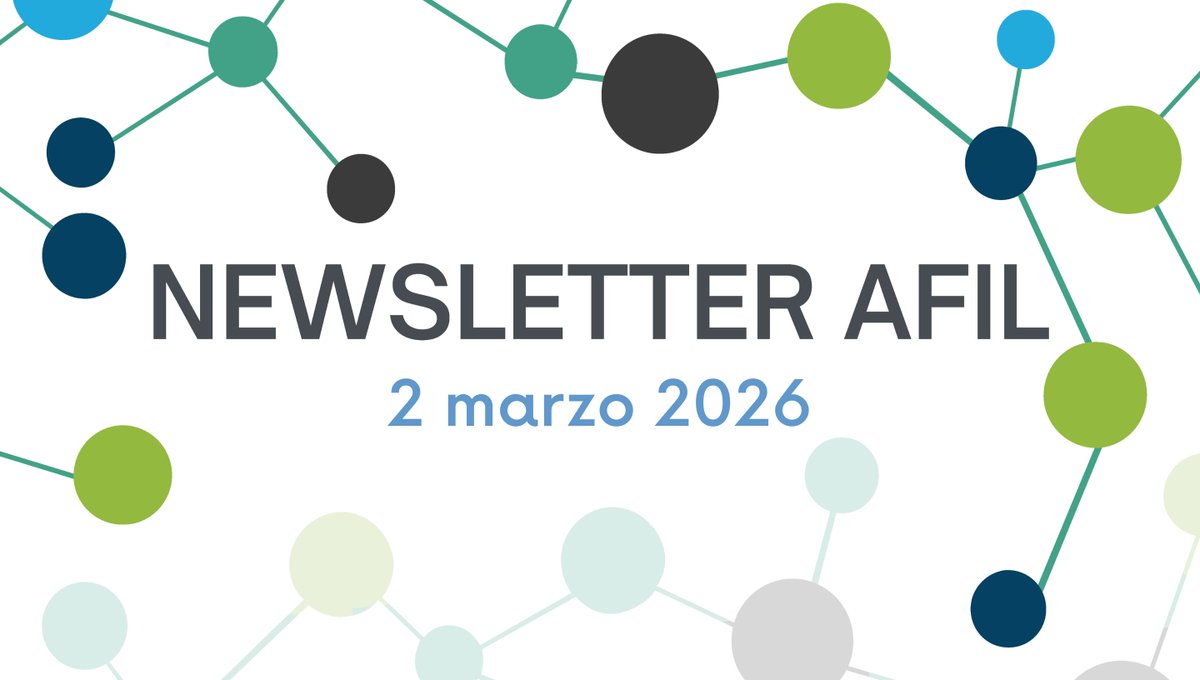 AFIL-Associazione Fabbrica Intelligente Lombardia tweet media