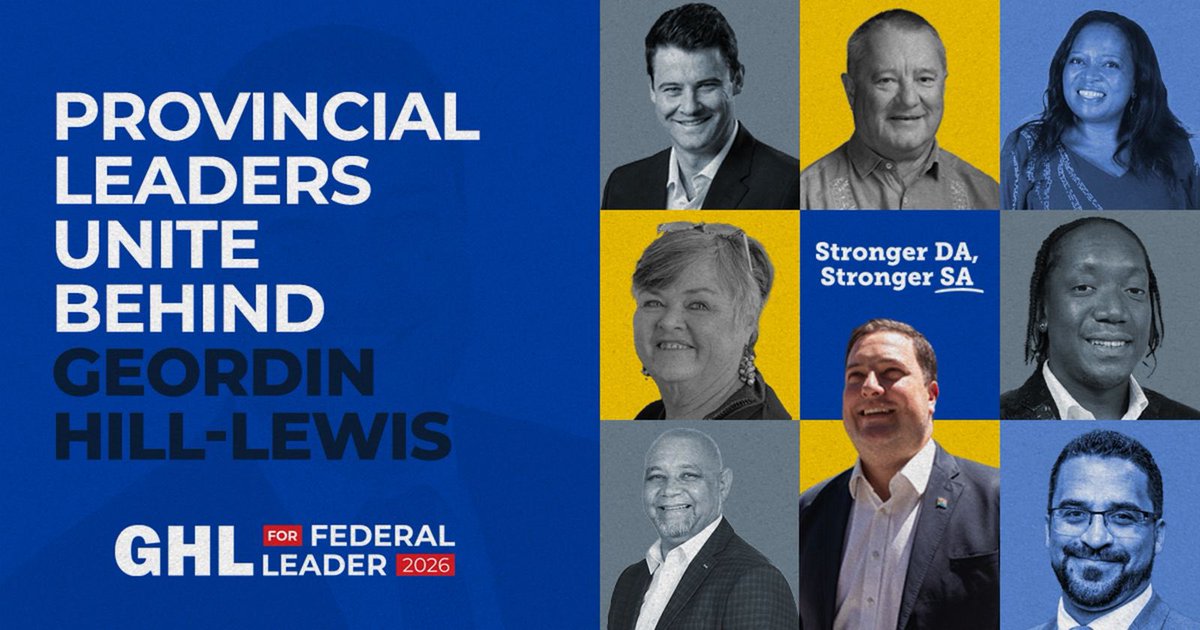 Geordin Hill-Lewis tweet media