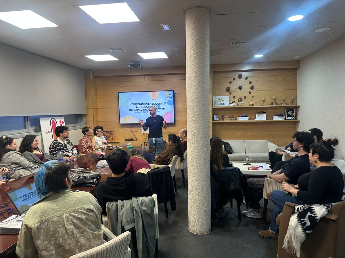 Ocio Grupo AMAS tweet media