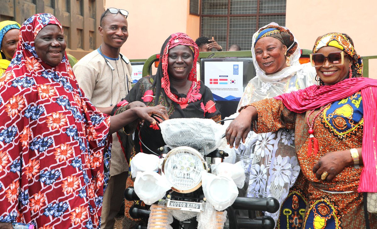 UNDP Ghana tweet media