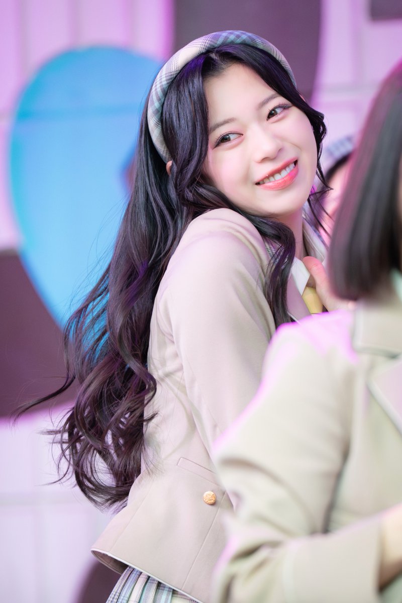 2026.1.25 ≒JOY 4th 「電話番号教えて」リリースイベント #村山結香