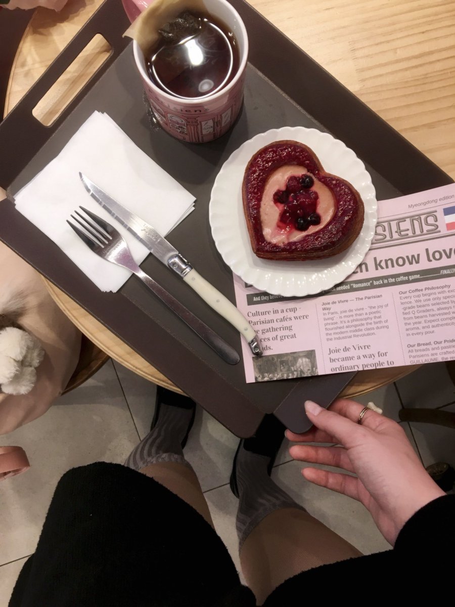 _miri1114_'s tweet photo. しあわせ朝活🥐🎀‧⁺ ⊹˚. https://t.co/SaFqe5GVoX