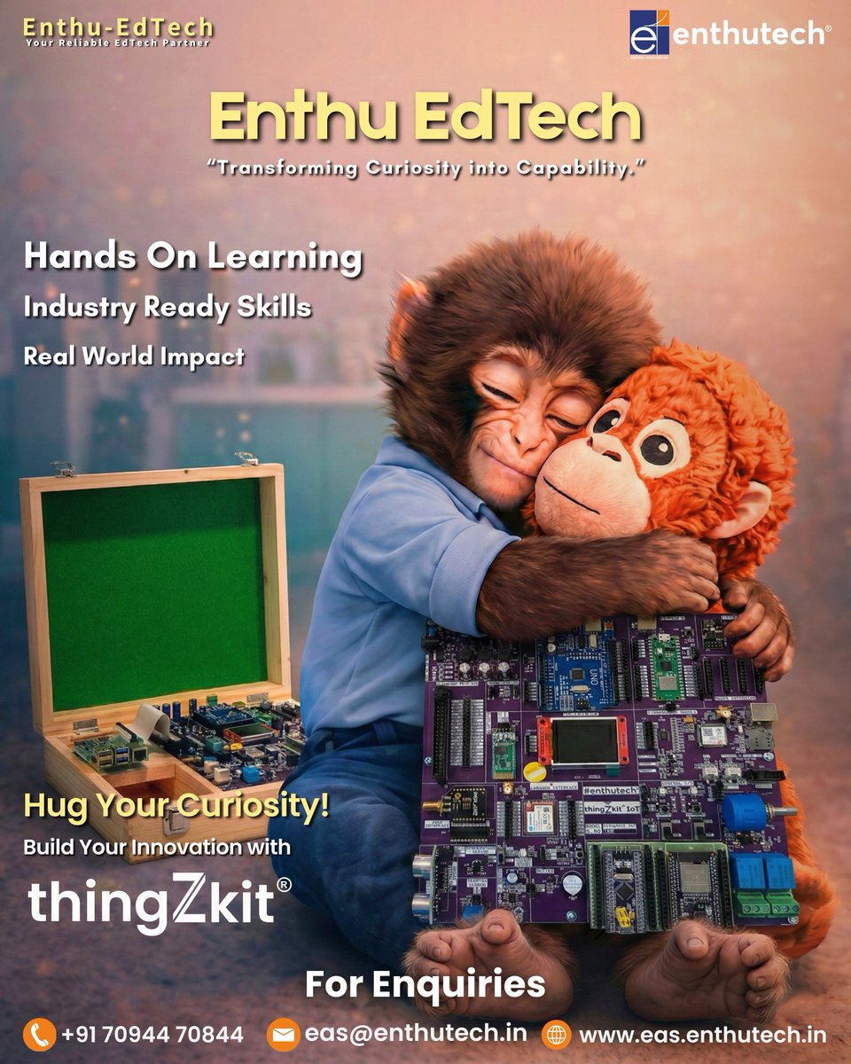 Enthu Technology Solutions India Pvt Ltd tweet media