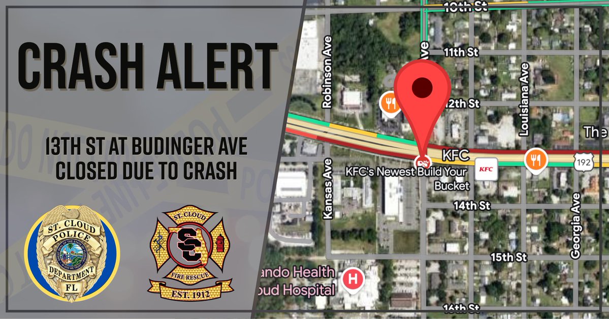 St. Cloud Police Dept tweet media