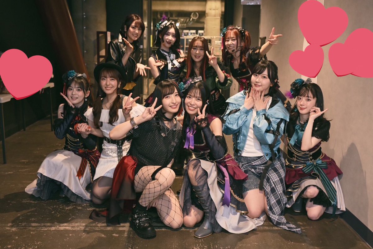 sakuragawa_megu's tweet photo. #バンドリ10周年ライブ の感想は #レディシャ にもぜひぜひ届けてくださいね！
（なる早だと超超超嬉しいです🙇‍♀️）

📩 https://t.co/CgnUlg7FQb https://t.co/3IKhQaBDiD