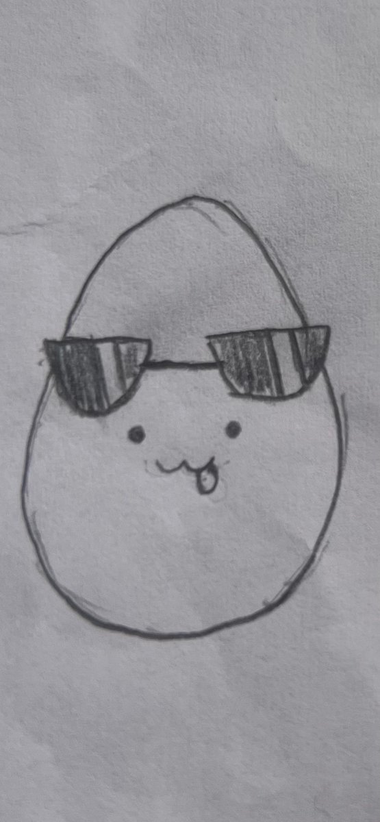 akitinn3737's tweet photo. #ゆっくりZOY 
zoy eggs描いてみた https://t.co/P7SzmJWbyn