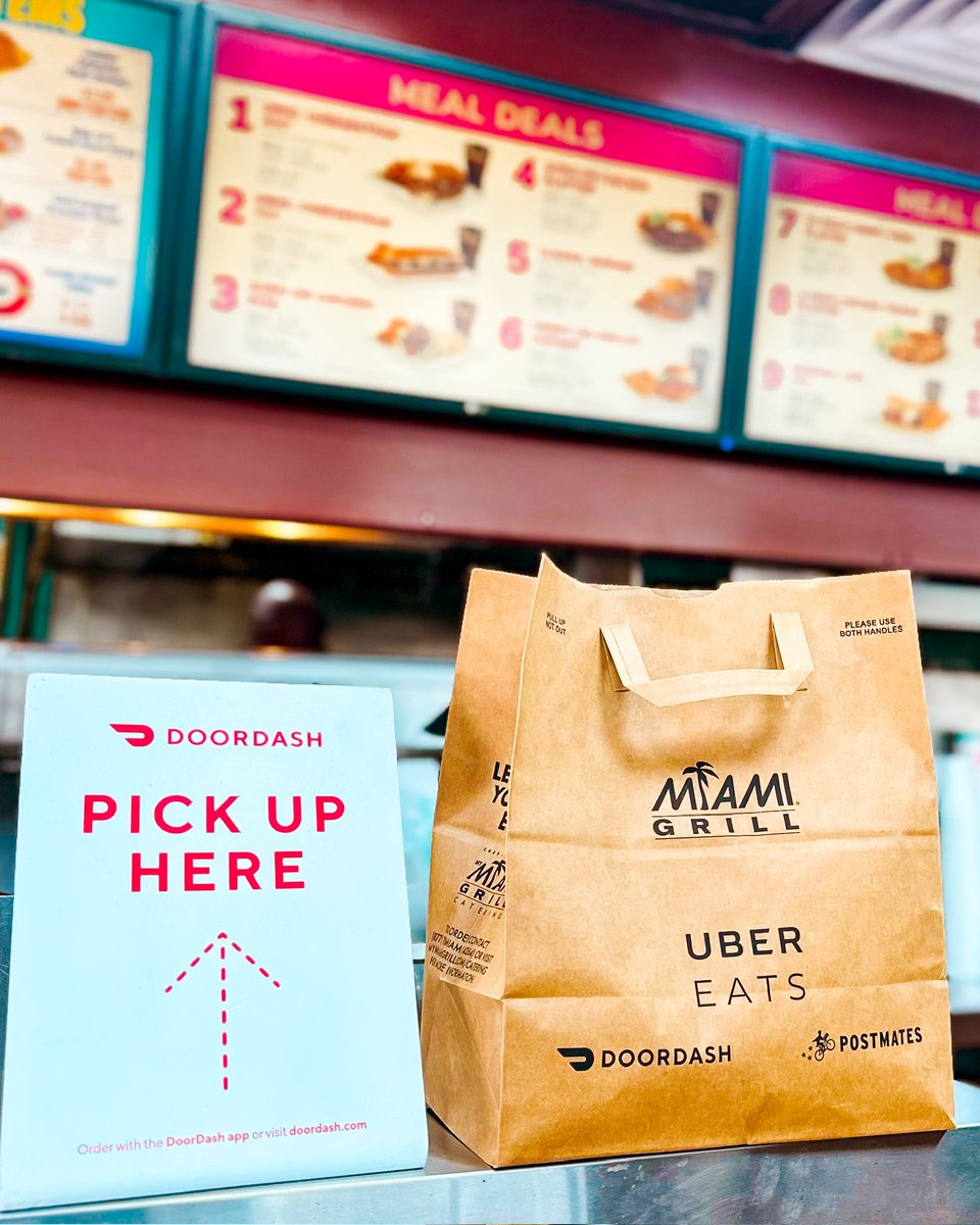 Miami Grill tweet media