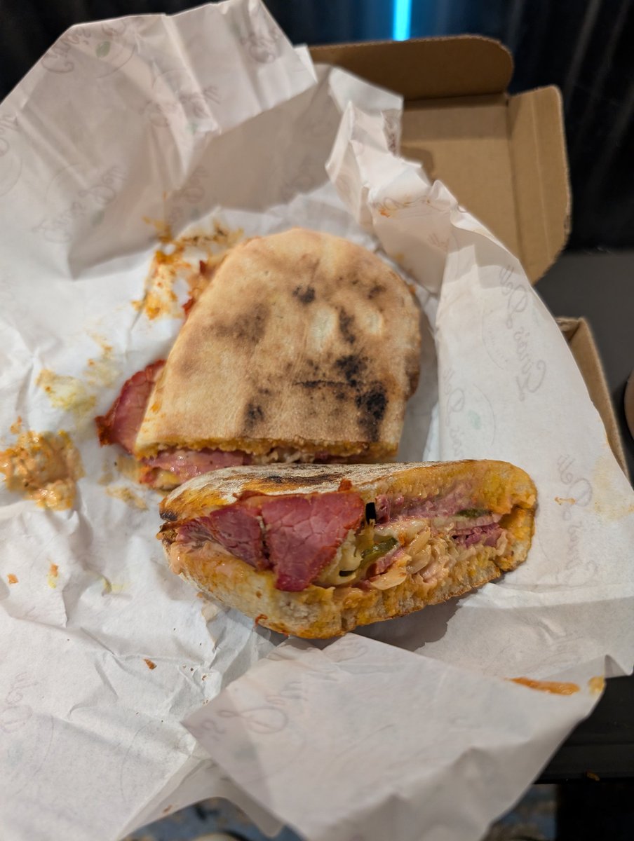 En klassisk Reuben sandwich se.
#dagensmiddag