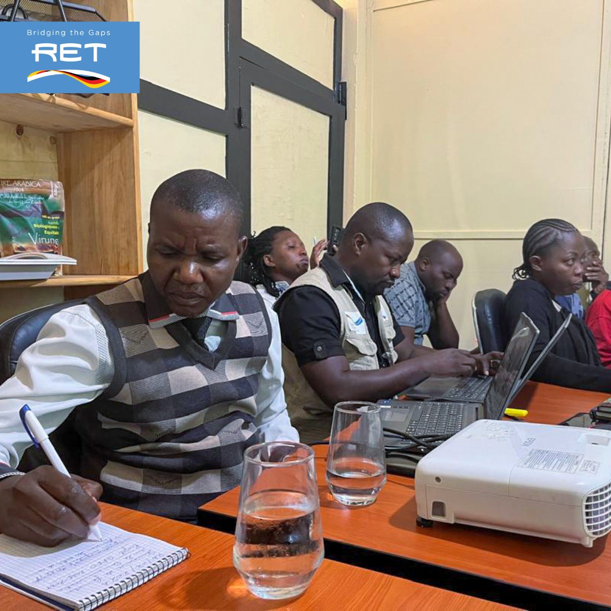 RET Germany e.V. tweet media