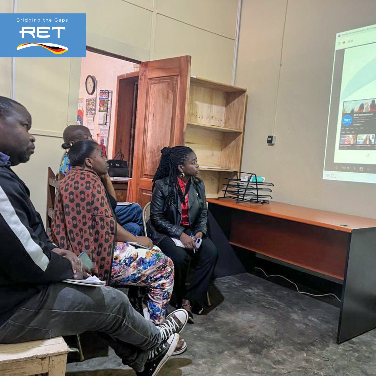 RET Germany e.V. tweet media