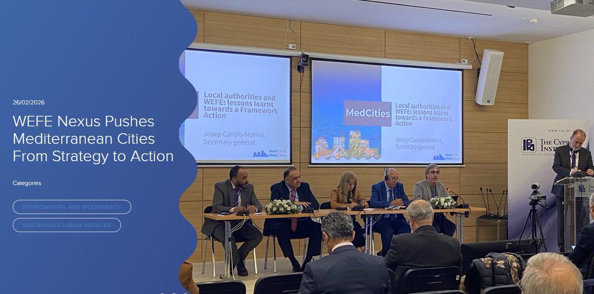 MedCities tweet media