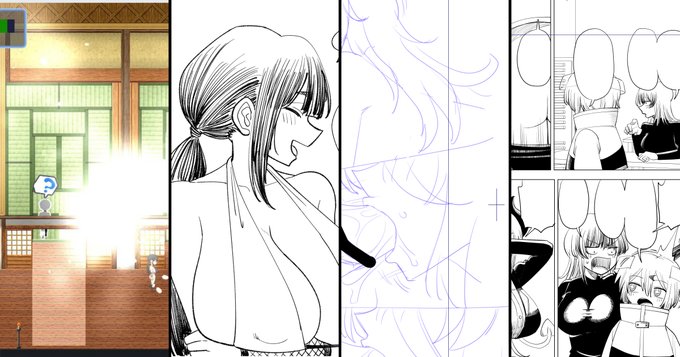 【無料記事】「最近の活動とか今後の予定」 
FANBOX:https://t.co/Wd2cTIpB1k
Fantia:https://t.co/bafDabO4Uq 
Ci-en:https://t.co/m85Fgr8Zfu 