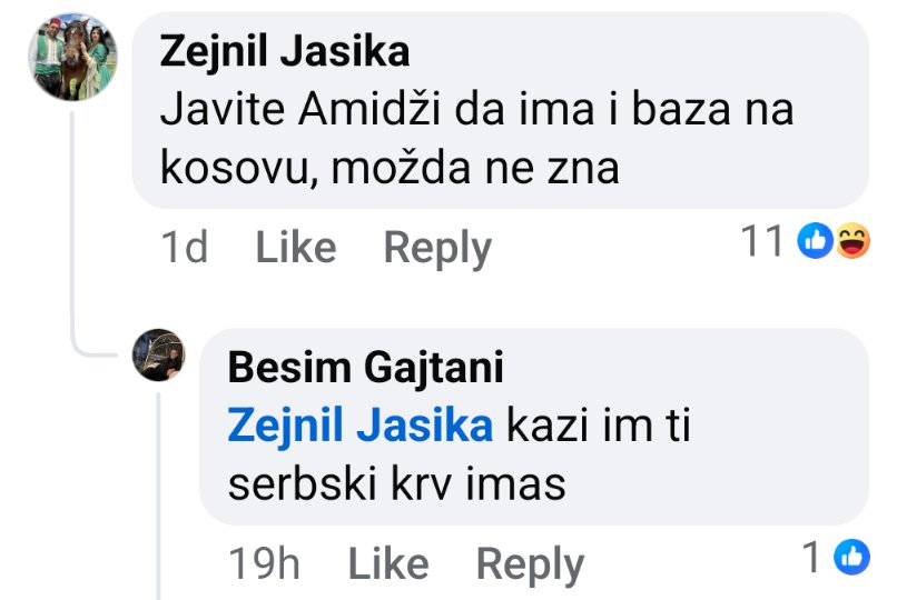 SasaRadulovich's tweet photo. Иран 40% своје нафте извози у Кину. Кина је далеко највећи светски увозник нафте. Кини иранска нафта чини око 15% годишњег увоза нафте.

Све што се дешава данас у свету је последица потпуног заокрета политике САД-а. САД је схватио да му је главни противник Кина, да је кинески државни капитализам победио западни корпоративни глобализам и да морају да мењају игру. Све што САД ради је усмерено против Кине.

Кина почиње да издаје веома тешка сопштења, готово без рукавица, у вези са ратом у Ирану. И више није само посматрач. Кина директно војно помаже власт у Ирану. Толико је важна иранска нафта.

САД ради све да ослаби позицију Кине. Колико је добро проценила улазак у овај сукоб, видећемо. Кина то разуме. Русији све ово иде у прилог и јача њену позицију. ЕУ је непотребна гуска у магли која свима смета, а највећу штету наноси управо Европи и Еврпољанима.

А на Балкану, људи и овај, као и све друге светске сукобе великих сила преко леђа трећих, схватају навијачки и лично.